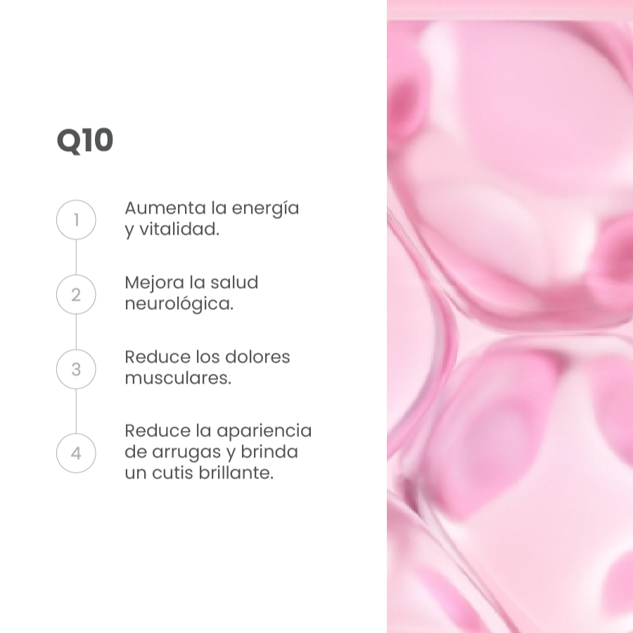 Ingrediente Coenzima Q10